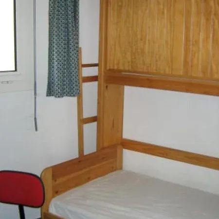 T3 Centre-ville: Balcon, Ascenseur, 2 Chambres, Equipe, Capacite 6 Personnes - Fr-1-100-217 Cavalaire-sur-Mer